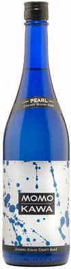 Momokawa Pearl Sake