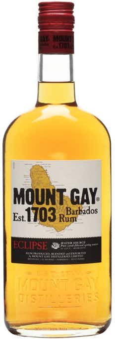 Mount Gay Eclipse Rum