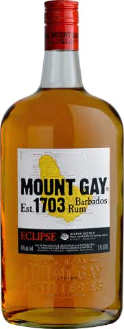 Mount Gay Eclipse Rum 1.75L