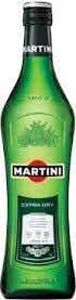 Martini & Rossi Extra Dry Vermouth 375ml