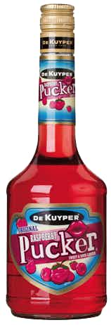 DeKuyper Raspberry Pucker