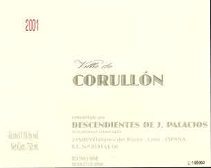 Descendientes de J. Palacios Villa de Corullon 2001