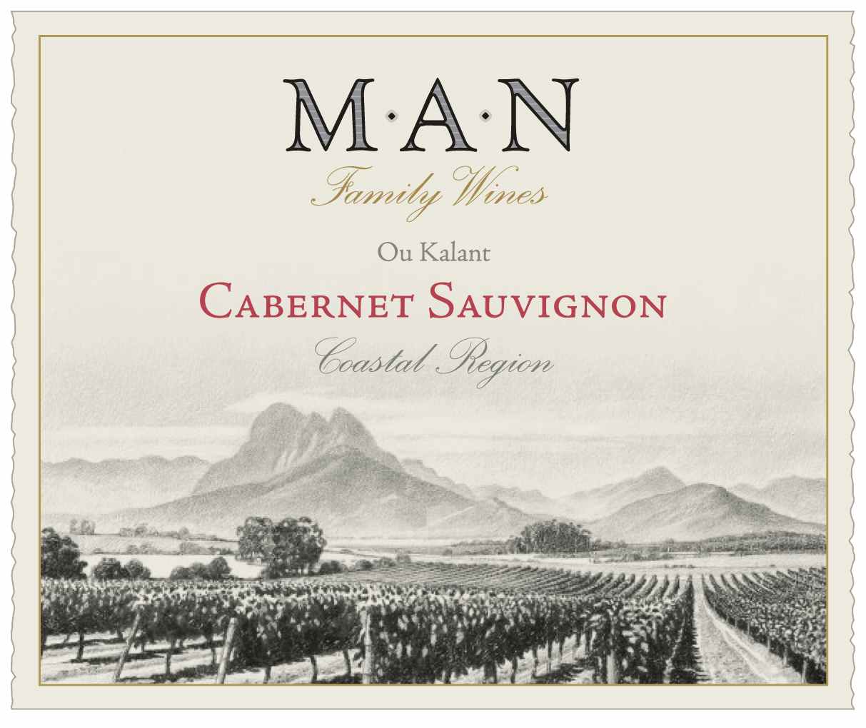 MAN Cabernet Sauvignon 2016