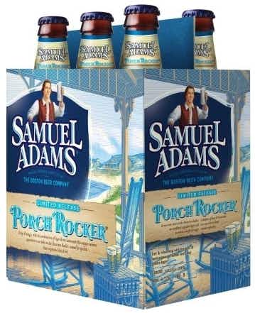 Samuel Adams Porch Rocker 6 pack