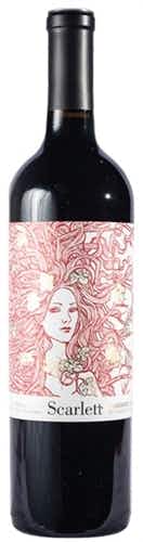 McGah Family Cellars Scarlett Estate Reserve Cabernet Sauvignon 2013