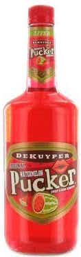 DeKuyper Watermelon Pucker
