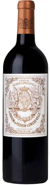 Chateau Pichon-Longueville Baron Pauillac 2005