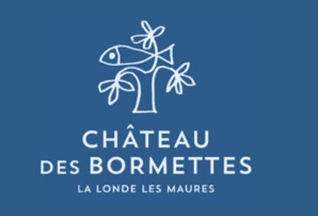Chateau des Bormettes Côtes de Provence Rosé 2017