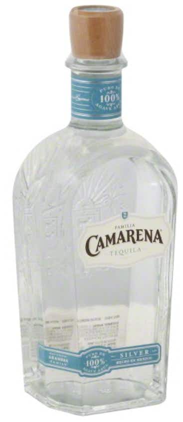 Familia Camarena Silver Tequila 1.75L