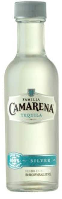 Familia Camarena Silver Tequila 50ml