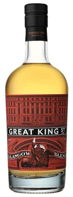 Great King Street Glasgow Blend Scotch Whisky