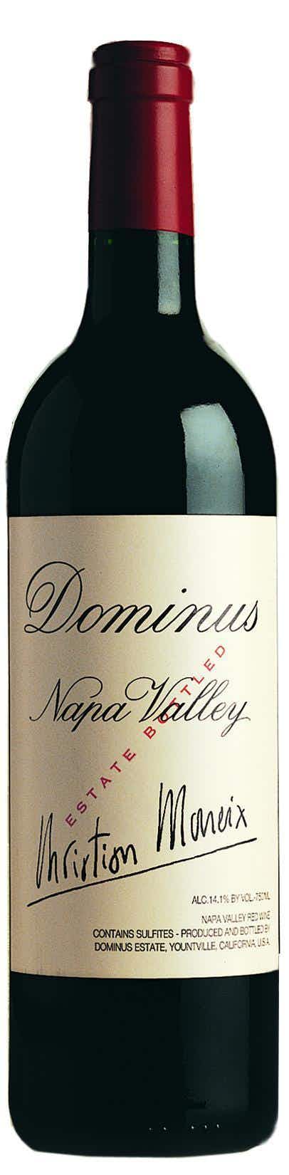 Dominus Napa Valley Red 2011