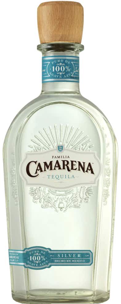 Familia Camarena Silver Tequila 1L