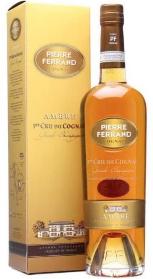 Pierre Ferrand Ambre Cognac