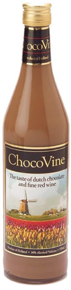 ChocoVine Chocolate Wine