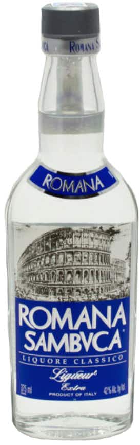 Romana Sambuca Liquore Classico 375ml