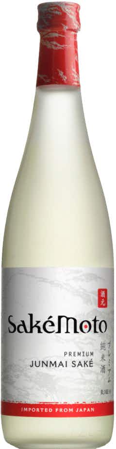 SakeMoto Junmai Sake
