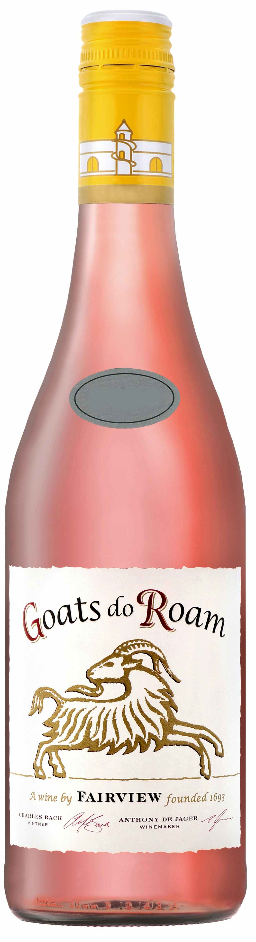 Goats do Roam Rosé 2015