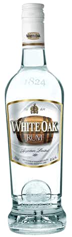 House of Angostura White Oak Rum 3 year old 1L