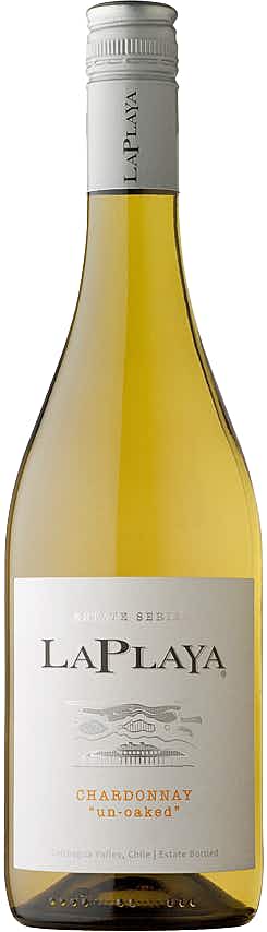 La Playa Un Oaked Chardonnay 2015 1.5L