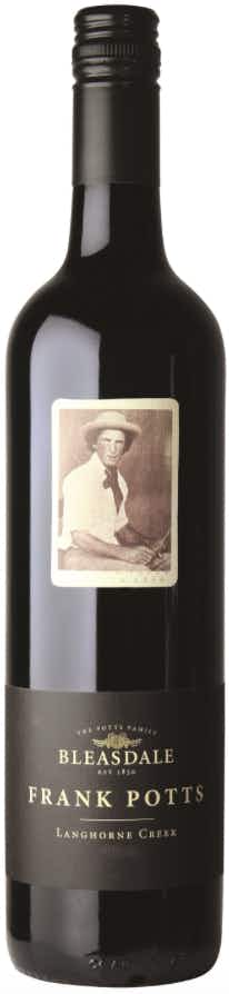 Bleasdale Vineyards Frank Potts Red Wine 2014