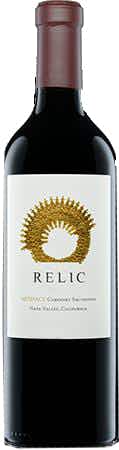 Relic Wines Cabernet Sauvignon 2012