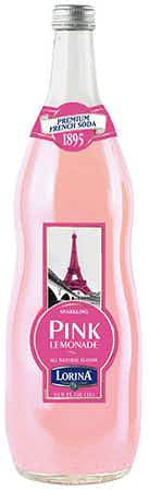Lorina Pink Lemonade 1L