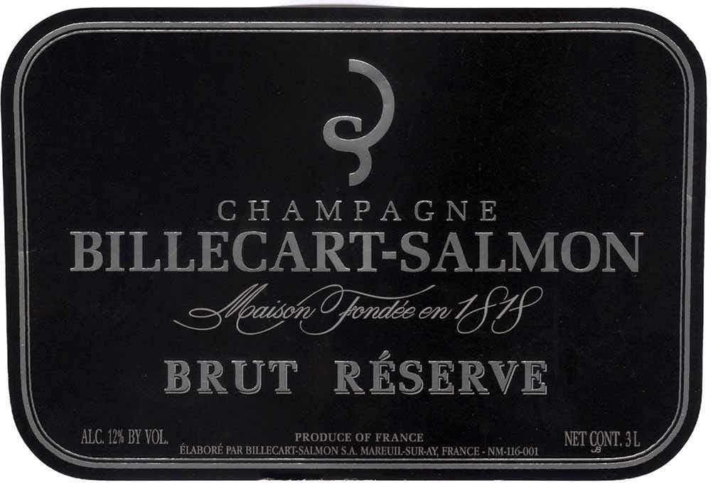 Billecart-Salmon Brut Réserve NV
