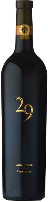 Vineyard 29 Aida Vineyard Zinfandel
