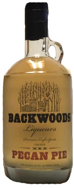 Backwoods Craft Spirits Pecan Pie Shine