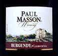 Paul Masson Burgundy 3L