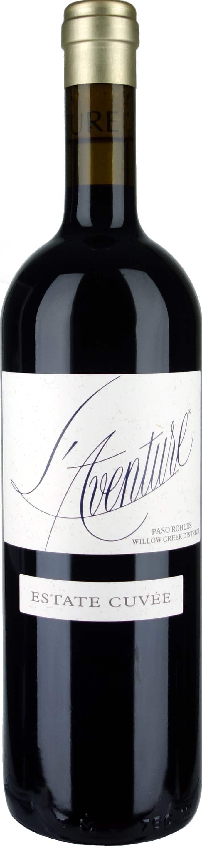 L'Aventure Estate Cuvée 2014