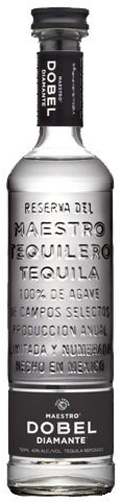 Maestro Dobel Diamond Tequila