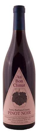 Au Bon Climat Santa Barbara County Pinot Noir 2015