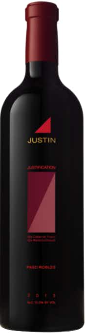 Justin Justification 2013 1.5L