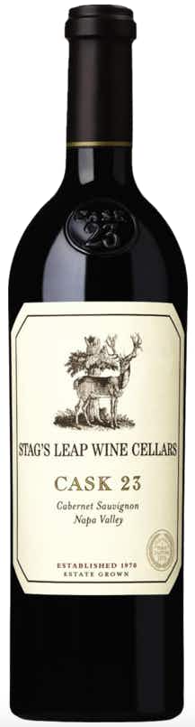 Stag's Leap Wine Cellars Cask 23 Cabernet Sauvignon 2013
