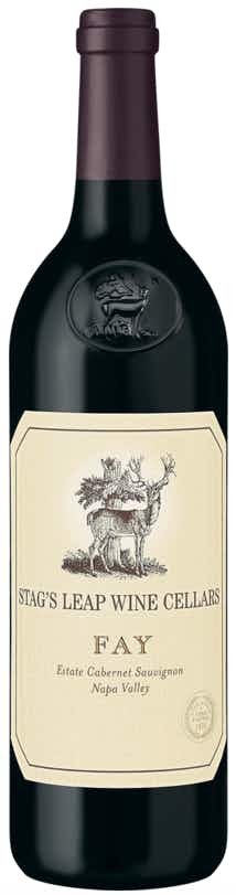 Stag's Leap Wine Cellars Fay Estate Cabernet Sauvignon 2013