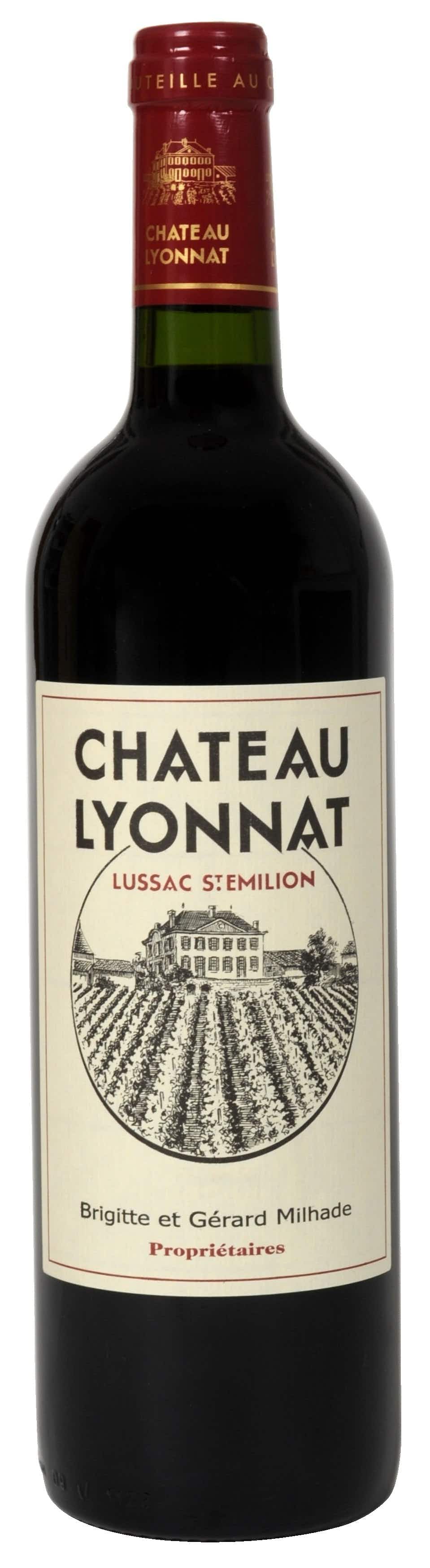 Château-Lyonnat Lussac-St.-Emilion Emotion 2011