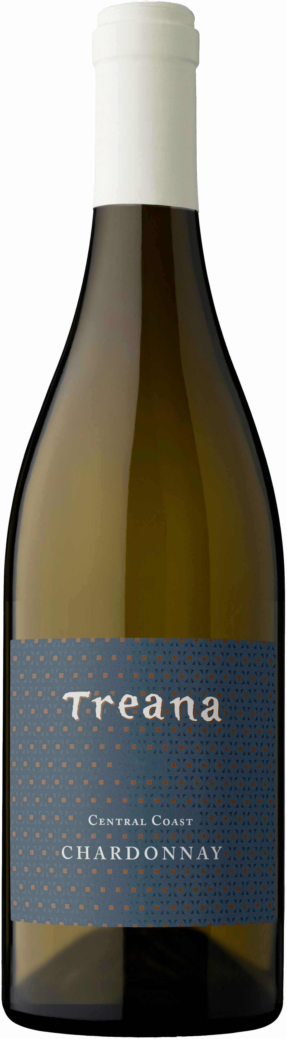 Treana TREANA CENTRAL COAST CHARDONNAY 2014 750ML 2014