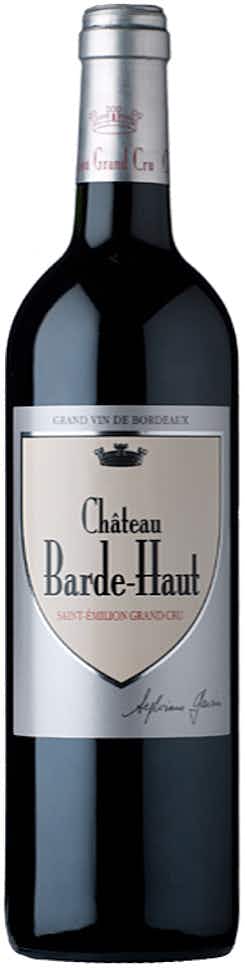 Chateau Barde Haut Saint Emilion 2012