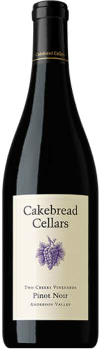 Cakebread Two Creeks Pinot Noir 2014