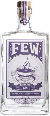 FEW Spirits Breakfast Gin