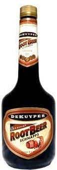 DeKuyper Old Tavern Root Beer Schnapps 1L