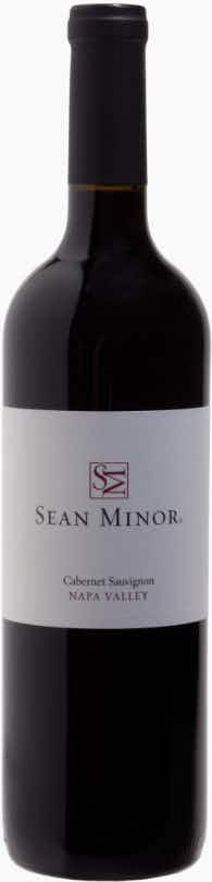 Sean Minor Napa Valley Cabernet Sauvignon 2012
