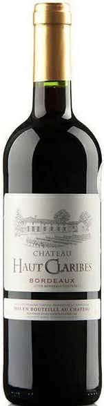 Château-Haut-Claribes Bordeaux 2014
