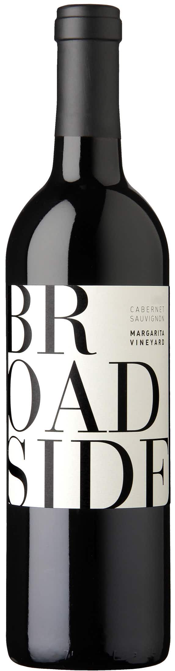Broadside Margarita Vineyard Cabernet Sauvignon 2014