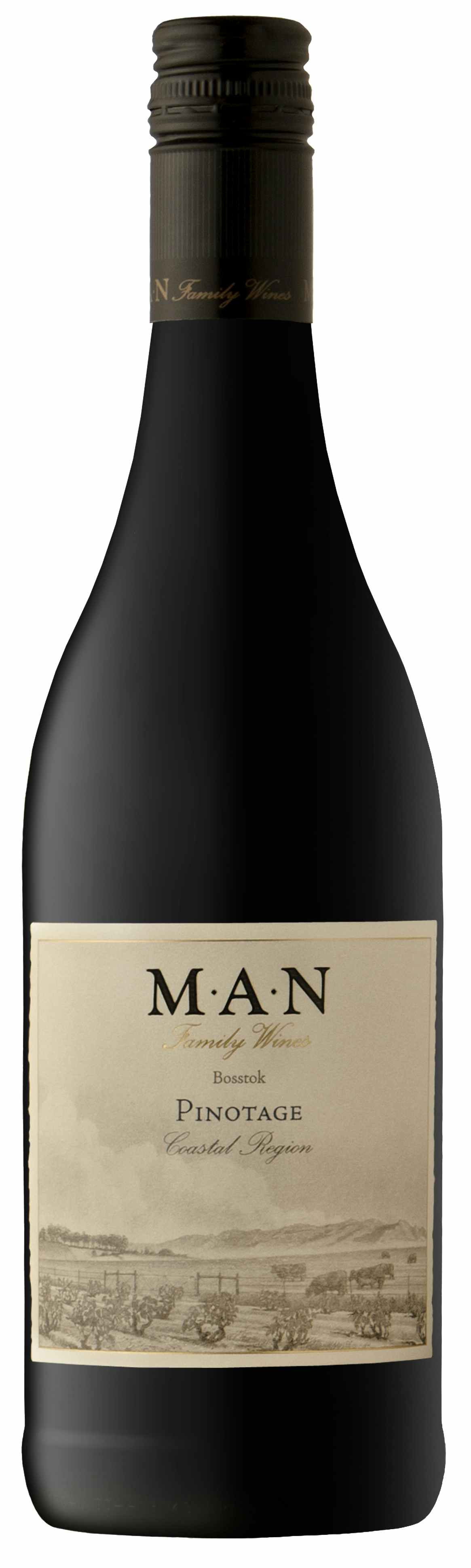 MAN Pinotage 2014