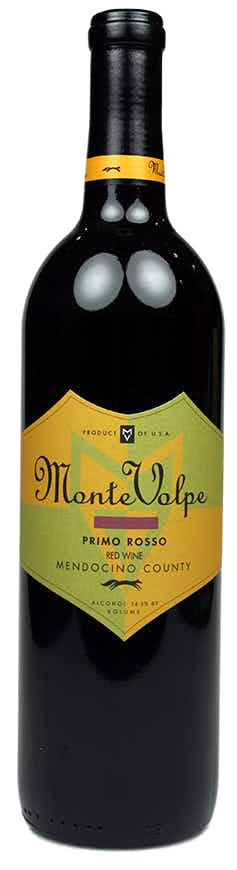 Monte Volpe Primo Rosso 2012