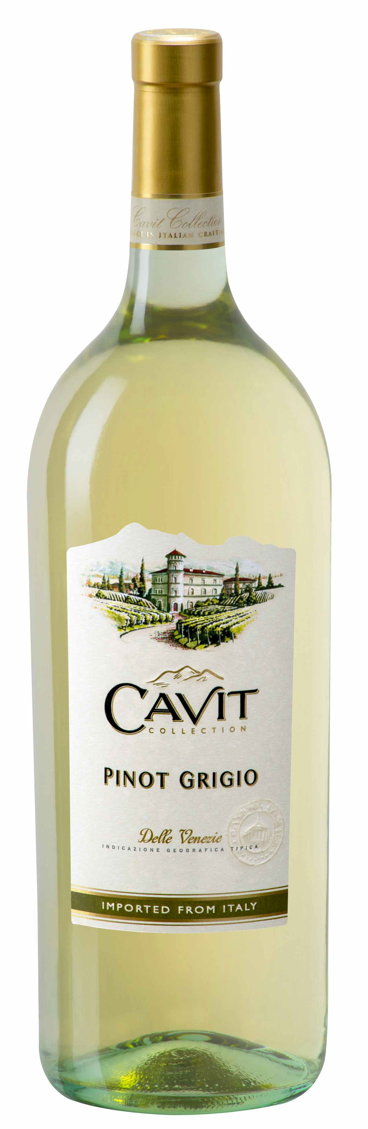 Cavit Pinot Grigio 2015 1.5L
