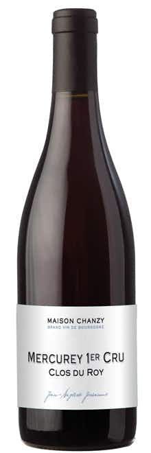 Maison Chanzy Mercurey 1er Cru Clos Du Roy